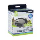 Компрессор OXYBOOST 300 plus (AQUAEL),2.5w,2х150л/ч., до 300 литров - Фото 2