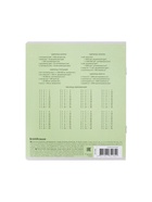 Тетрадь 12 листов в клетку, ErichKrause «Классика», зелёная - Фото 17