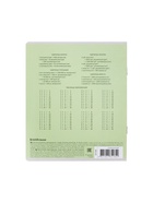 Тетрадь 12 листов в клетку, ErichKrause «Классика», зелёная - Фото 18