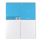 Тетрадь 48 листов в клетку, ErichKrause MC-7, обложка мелованный картон, блок офсет 100% белизна, МИКС (1 вид в спайке) 1365479