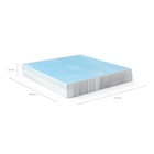 Тетрадь 48 листов в клетку, ErichKrause MC-7, обложка мелованный картон, блок офсет 100% белизна, МИКС (1 вид в спайке) - Фото 9