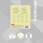 Тетрадь 18 листов в клетку ErichKrause «Классика», обложка мелованный картон, жёлтая - Фото 11