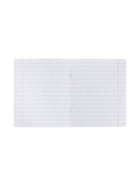 Тетрадь 12 листов в косую линейку, ErichKrause «Классика», обложка мелованная бумага, голубая - Фото 11