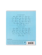 Тетрадь 12 листов в косую линейку, ErichKrause «Классика», обложка мелованная бумага, голубая - Фото 9