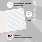 Тетрадь 12 листов в косую линейку ErichKrause «Классика», обложка мелованный картон, МИКС - Фото 11