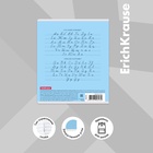 Тетрадь 12 листов в косую линейку, ErichKrause "Классика", обложка мелованный картон, блок офсет 100% белизна, МИКС (1 вид в спайке) 2633898 - фото 2082106