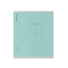 Тетрадь 12 листов в косую линейку ErichKrause «Классика», обложка мелованный картон, МИКС 2633898