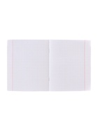 Тетрадь 12 листов в клетку ErichKrause «Классика», обложка мелованный картон, голубая - Фото 13