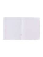 Тетрадь 12 листов в клетку ErichKrause «Классика», обложка мелованный картон, голубая - Фото 9