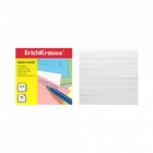 Блок бумаги для записей ErichKrause, 9 x 9 x 9 cм, белизна бумаги 98%, плотность 80 г/м2, люкс, белый - фото 8779088