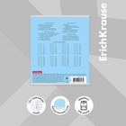 Тетрадь 18 листов в клетку, ErichKrause «Классика», обложка мелованный картон, МИКС - Фото 6