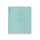 Тетрадь 12 листов в клетку, ErichKrause «Классика», МИКС - Фото 10