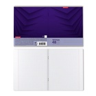 Тетрадь 48 листов в клетку, ErichKrause Duotone Next, обложка мелованный картон, МИКС 2633925