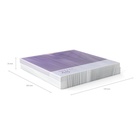 Тетрадь 48 листов в клетку, ErichKrause Duotone Next, обложка мелованный картон, МИКС 2633925