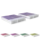 Тетрадь 48 листов в клетку, ErichKrause Duotone Next, обложка мелованный картон, МИКС 2633925