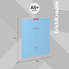 Тетрадь 24 листа в линейку, ErichKrause «Классика», обложка мелованный картон, МИКС - Фото 4