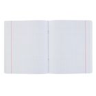 Тетрадь 96 листов, в клетку MC-7, картонная обложка, микс - Фото 2