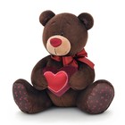 Мягкая игрушка «Медведь мальчик Choco с сердцем» - Фото 1