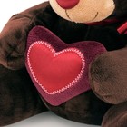 Мягкая игрушка «Медведь мальчик Choco с сердцем» - Фото 3