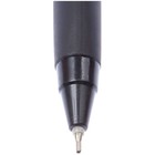 Ручка шариковая автоматическая Triangle Velvet, узел 0.7 мм, чернила синие, трёхгранный корпус - Фото 2