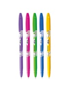 Ручка шариковая Berlingo Blitz, синий стержень, узел 0.7 мм, МИКС - Фото 3