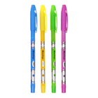 Ручка шариковая Berlingo Blitz, синий стержень, узел 0.7 мм, МИКС - Фото 7