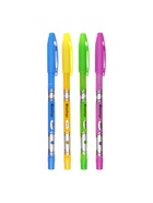 Ручка шариковая Berlingo Blitz, синий стержень, узел 0.7 мм, МИКС - Фото 11