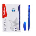 Ручка шариковая Berlingo. City Style, синий стержень, узел 0.7 мм - Фото 15