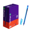 Ручка шариковая Berlingo. City Style, синий стержень, узел 0.7 мм - Фото 8