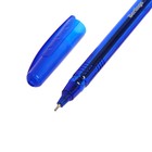 Ручка шариковая 0.7 мм, City Style, чернила синие - Фото 5
