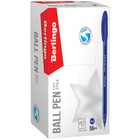 Ручка шариковая Berlingo. City Style, синий стержень, узел 0.7 мм - Фото 9