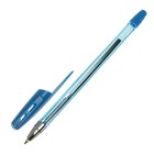 Ручка шариковая H-30, узел 0.7 мм, чернила синие - Фото 3