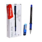Ручка шариковая 0.4 мм, I-10 Nero, чернила синие - Фото 2