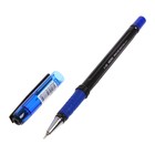 Ручка шариковая 0.4 мм, I-10 Nero, чернила синие - Фото 5