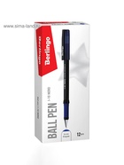 Ручка шариковая 0.4 мм, I-10 Nero, чернила синие - Фото 6