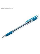 Ручка шариковая Berlingo. I-10, синий стержень, узел 0.4 мм, резиновый упор - Фото 7