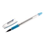 Ручка шариковая 0.4 мм, I-10, чернила синие, грип - Фото 9