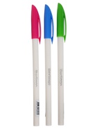 Ручка шариковая Berlingo. Perlamutik, синий стержень, узел 0.7 мм, МИКС - Фото 17