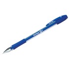 Ручка шариковая SG-1, узел 0.5 мм, чернила синие, грип - Фото 1