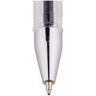 Ручка шариковая SI-100, узел 0.7 мм, чернила синие - Фото 3