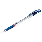 Ручка шариковая Silk Touch 2000, узел 0.7 мм, чернила синие, игольчатый стержень, грип - фото 317995282
