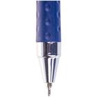 Ручка шариковая Silk Touch 2000, узел 0.7 мм, чернила синие, игольчатый стержень, грип - Фото 3