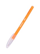 Ручка шариковая 0.7 мм, Slick, чернила синие, игольчатый стержень, МИКС 2530402 - фото 5595767