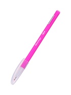 Ручка шариковая Berlingo. Slick, синий стержень, игольчатый узел 0.7 мм, МИКС - Фото 12