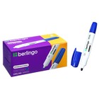 Маркер для доски 2.0 мм Berlingo, синий - фото 317995300