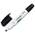 Маркер для доски Berlingo, узел 2.0 мм, ширина линии 2.0 мм, водный, чёрный - Фото 6