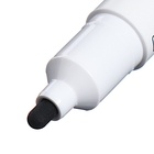 Маркер для доски Berlingo, узел 2.0 мм, ширина линии 2.0 мм, водный, чёрный - Фото 7