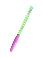 Ручка шариковая Triangle 110 Color, узел 0.7 мм, чернила синие, грип, микс (30 шт) - фото 809628630