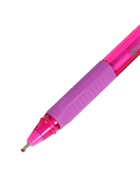 Ручка шариковая Berlingo. Triangle 110 Color, синий стержень, узел 0.7 мм, резиновый упор, МИКС - Фото 7