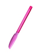 Ручка шариковая Berlingo. Triangle 110 Color, синий стержень, узел 0.7 мм, резиновый упор, МИКС - Фото 5